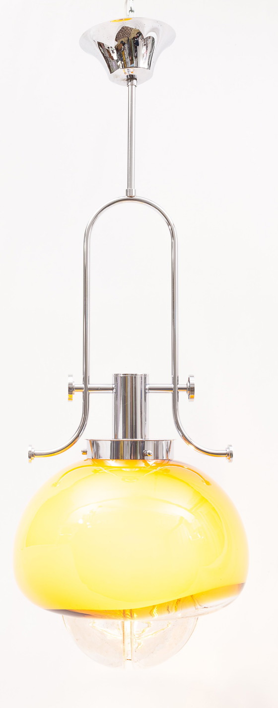 Image 1 of Lampadario Murano Mazzega