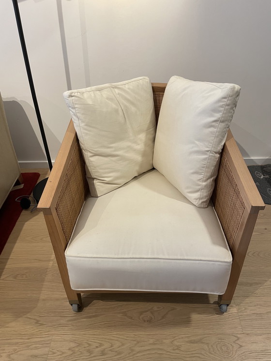 Image 1 of 2 Mozard fauteuilles van Flexform in zeer goede staat