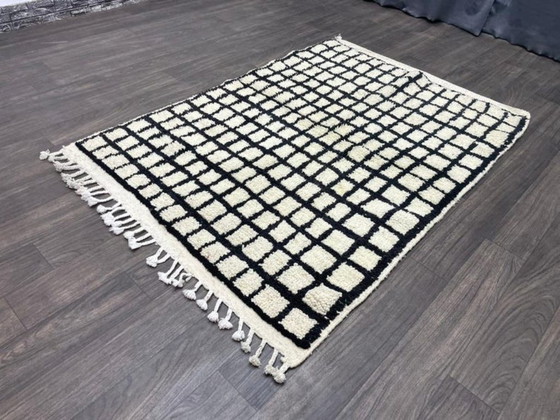 Image 1 of Handmade Moroccan rug 215cm x 315cm
