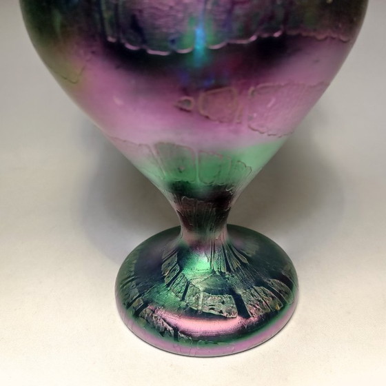 Vaso in Vetro Art Nouveau – Vasi, Glass (photo 22 of 35)