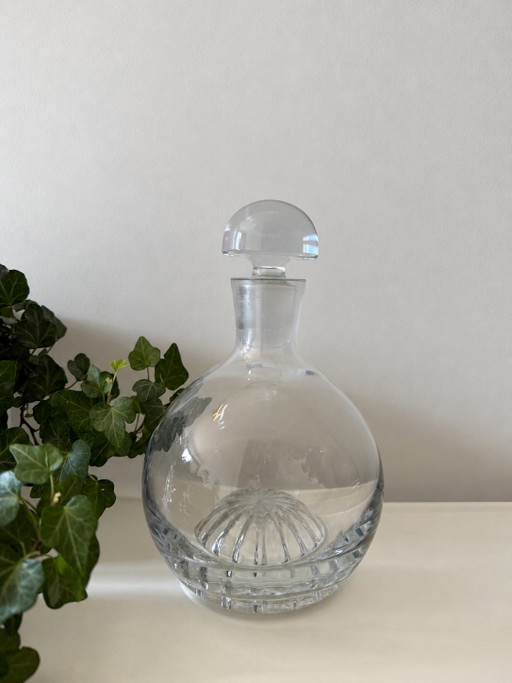 Decantador de Cristal Krosno – glazen karaffen, Crystal
