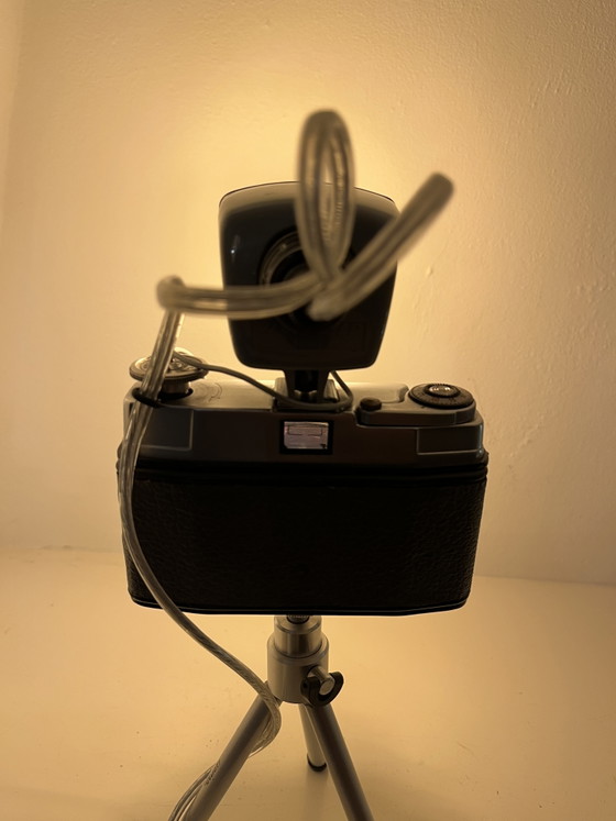 Luce per fotocamera originale Ilford Design – Lampade da tavolo, Glass, Metal (photo 9 of 12)