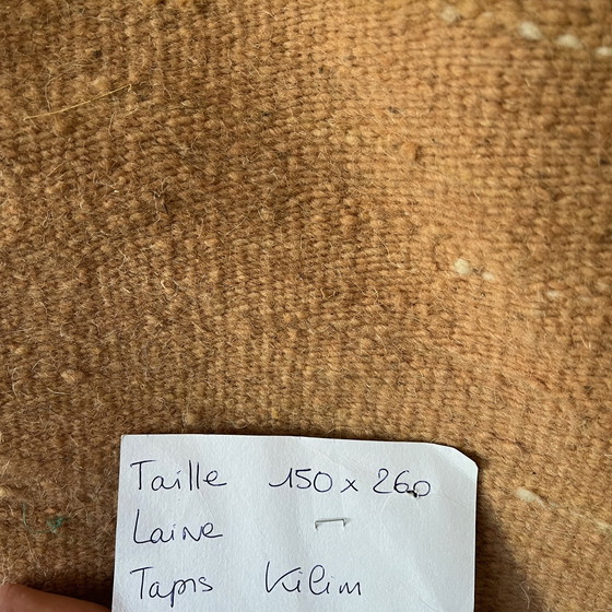 Image 1 of Marokkanischer Teppich, Kelim