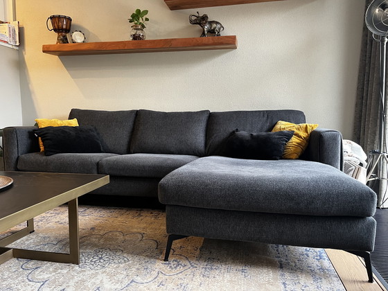 Image 1 of Sofá antracita en venta 2,5 plazas