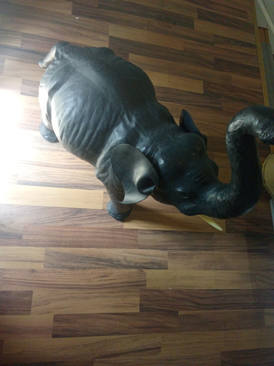 Image 1 of Vintage Elephant