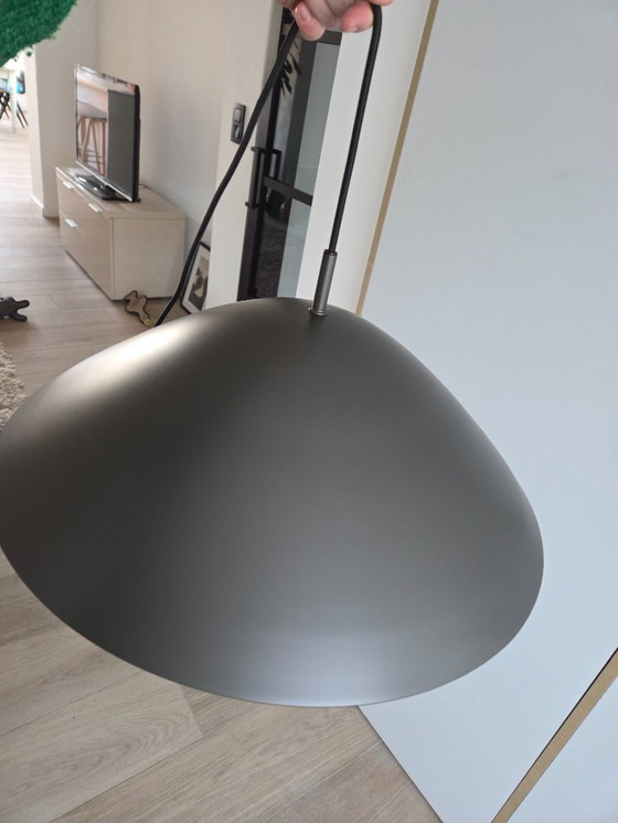 Image 1 of Lámpara colgante Lod de Ferm Living, hierro con acabado en negro