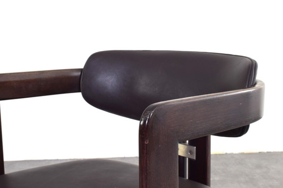 Chaise Pamplona par Augusto Savini pour Pozzi, 1960s – Fauteuils, Wood (photo 9 of 15)