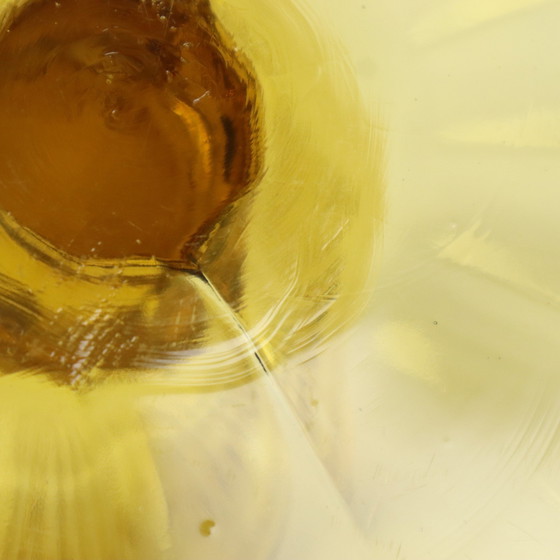 Image 1 of Piatto per torta Art Déco in ambra