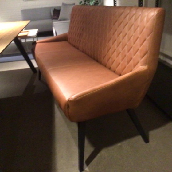 Image 1 of Sedia da pranzo Nouvion Jimi (set di 3) con panca da pranzo