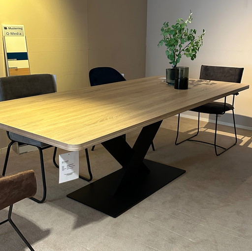 Plastiform Duropal dining table - 220x100