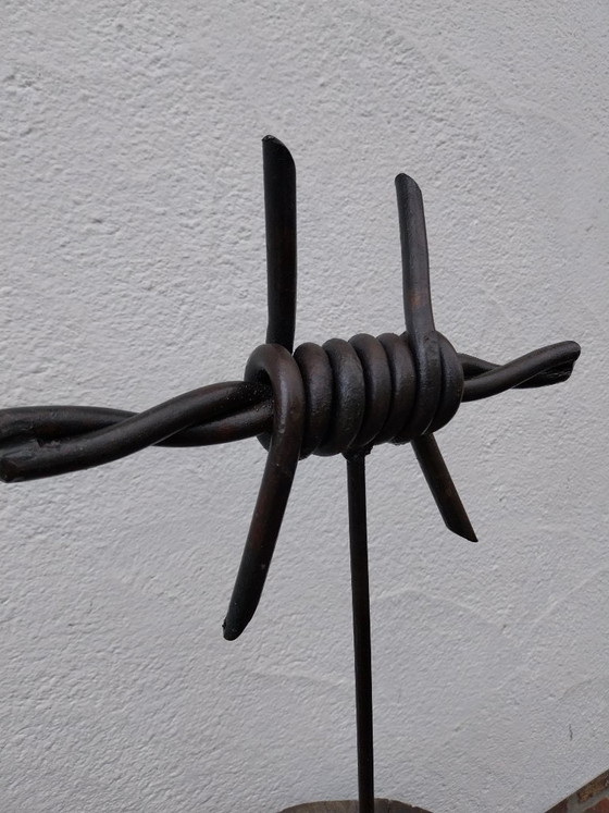 JLB - Monument For The Mankind – Sculptures, Iron, Metal (photo 11 of 11)