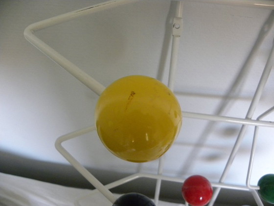 Vitra-Charles & Ray Eames-kapstok Hang it All – Kapstokken, Metaal (photo 4 of 12)