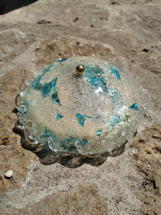 Image 1 of Lampada da parete o da soffitto Murano