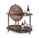 Zoffoli Globe Seife – Artemide Classic Braun
