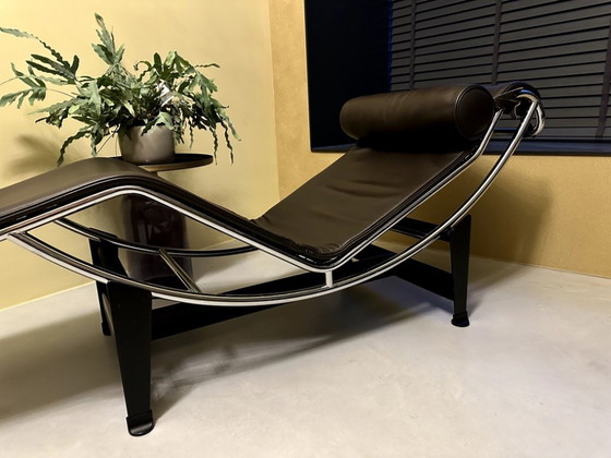 Image 1 of Chaise longue Cassina LC4 Le Corbusier