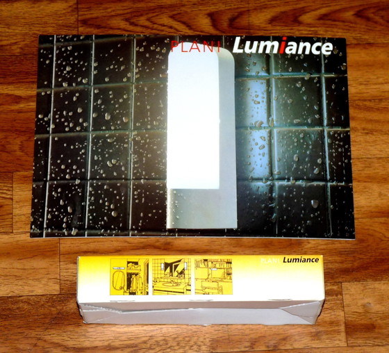 Image 1 of Lampada da parete Lumiance Plani