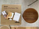 NEW OLD STOCK Stools C VITRA, 2014 Charles & Ray Eames Herman Miller