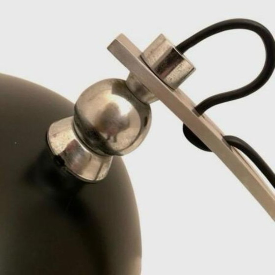 Image 1 of 1x Vintage Angelo Lelli bureaulamp voor Arredoluce, Italië, jaren 70