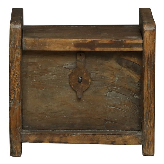 Mini Bankjes ETNO-CHIC – Metaal, Hout (photo 4 of 9)