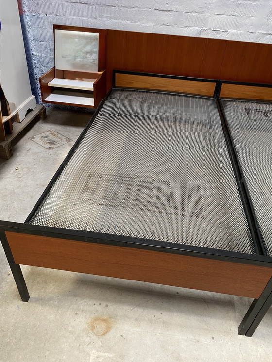 Image 1 of Letto Pastoe serie giapponese con bevande notturne.