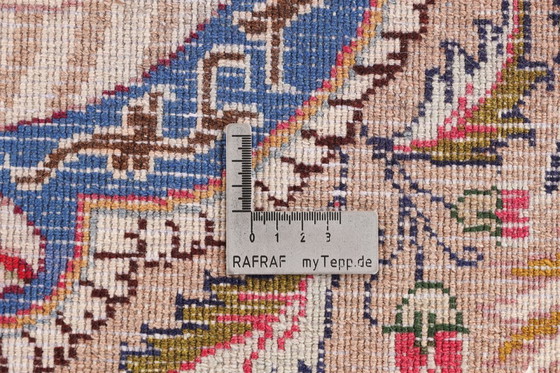 Image 1 of Persian carpet Kashmar 3.95 x 2.92 Oriental carpet fine No. 1137