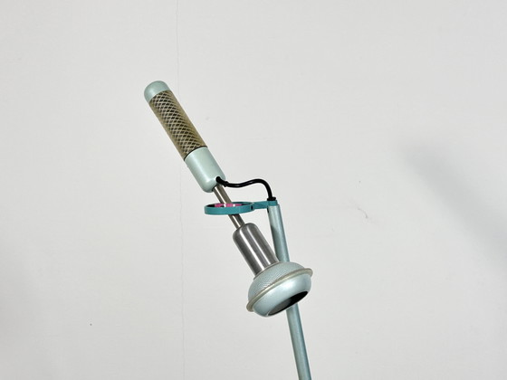 Lampada da terra Flos Grip Disegnata da Achille Castiglioni Postmoderna – Lampade da terra, Metal (photo 4 of 11)