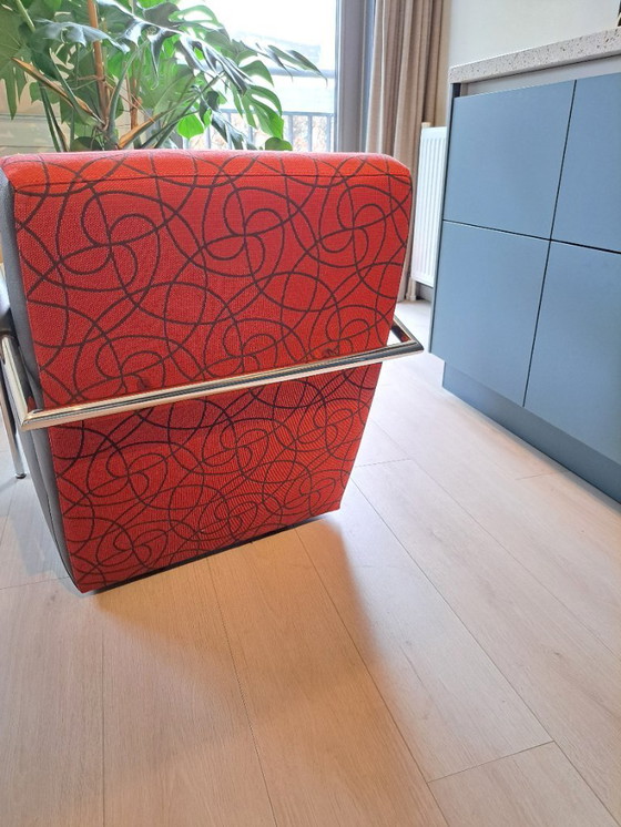 Image 1 of Leolux Scylla armchair