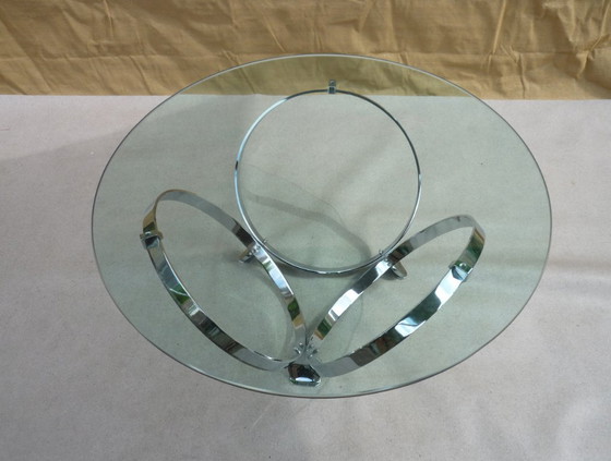 CIRCLES Salontafel Knut Hesterberg – Ronald Schmitt, Glass (photo 7 of 11)