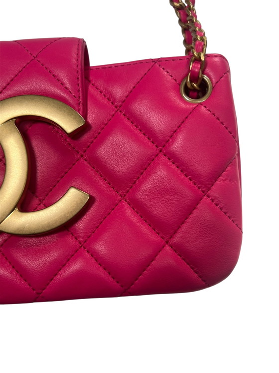 Image 1 of Chanel baguette tas