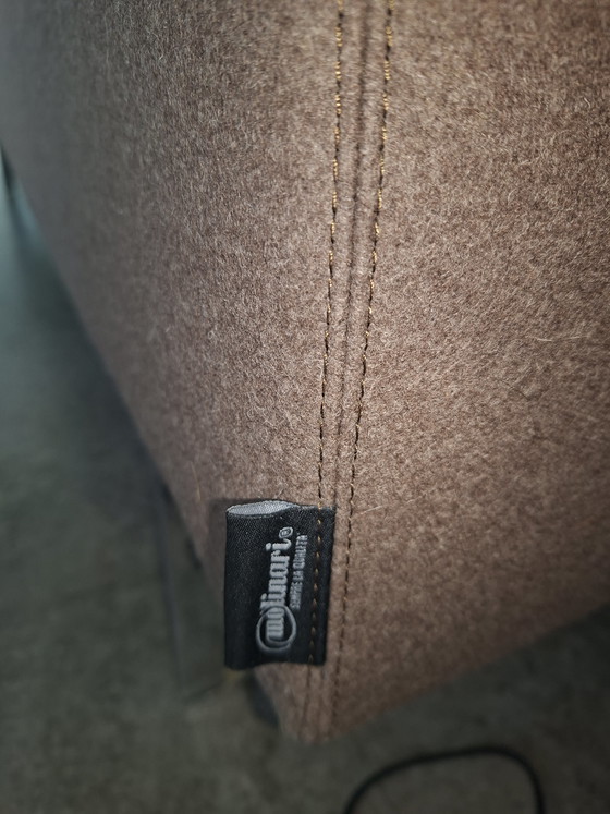 Image 1 of Molinari Aspen Dreisitzer-Sofa