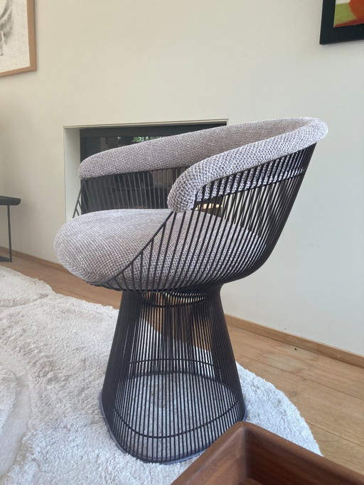 platner side chair KNOLL