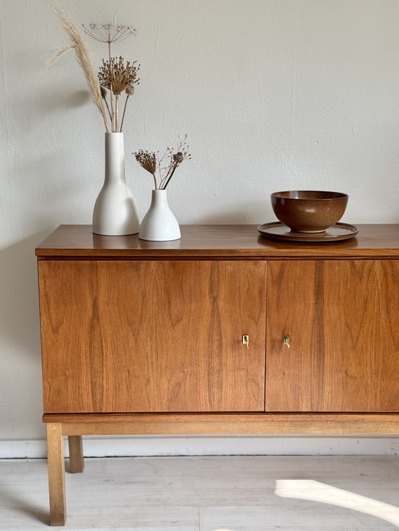 Image 1 of Vintage Minimalist Sideboard 1960s