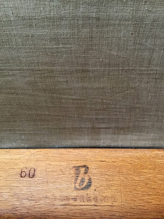 Image 1 of Poltrona scandinava di Aksel Bender Madsen per Bovenkamp - Metà del secolo