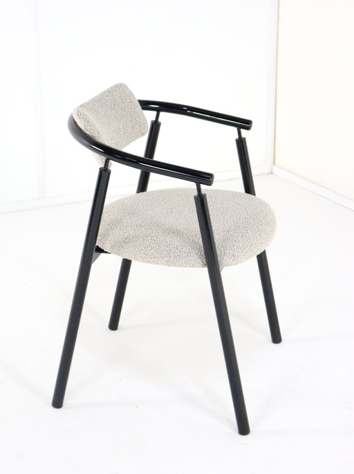 Chair 'Kienberg' Vintage Reupholstered