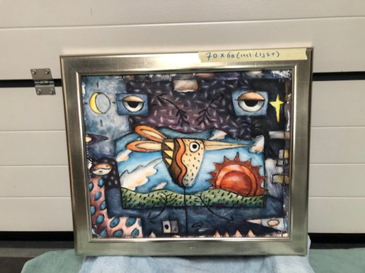 "A brand new Day", from the Wim Heesakkers collection (1950).