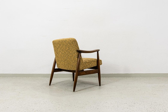 Image 1 of  Gfm 87 armchair By Juliusz Kędziorek In Kvadrat, Poland, 1960's