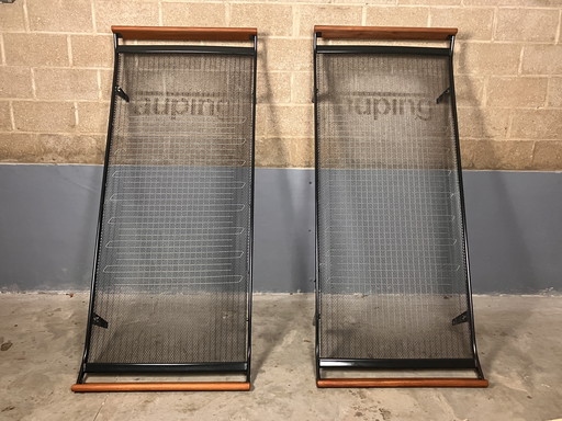 Set of 2 Cleopatra Daybeds Auping Cordemeijer