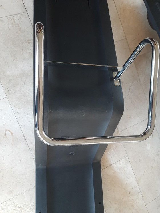 Image 1 of 2x Ligstoel Model MVS Chaise