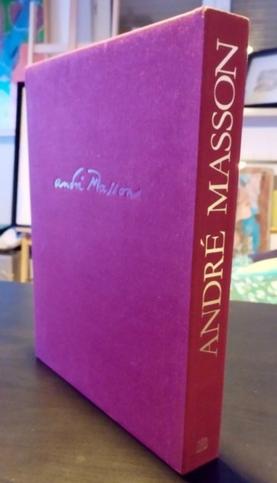 André Masson (1896-1987), Incisioni 1924-1972, Litografie Originali, Edizione Giapponese, Arte, Carta, Tessile (foto 5 di 15)