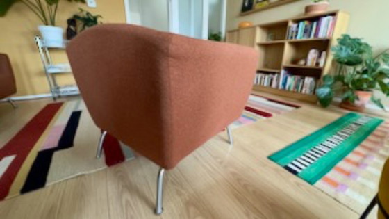 Image 1 of Canapé et fauteuil design Gelderland type 6250