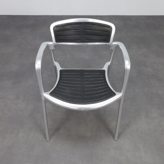 Image 1 of Set van 6 Toledo stoelen van Jorge Pensi voor Amat Spanje, 1986