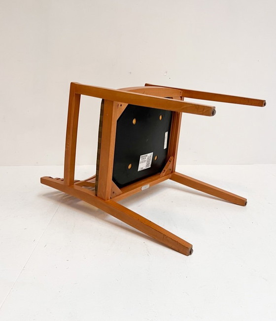 Image 1 of Set di 4 sedie Ricchio di Ricchio per Knoll, anni '80