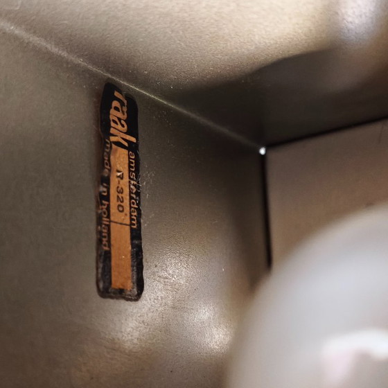 Image 1 of Faretti da soffitto vintage Raak R300