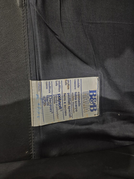 Image 1 of Coronado bankstel b&b italia vintage tobia afra scarpa