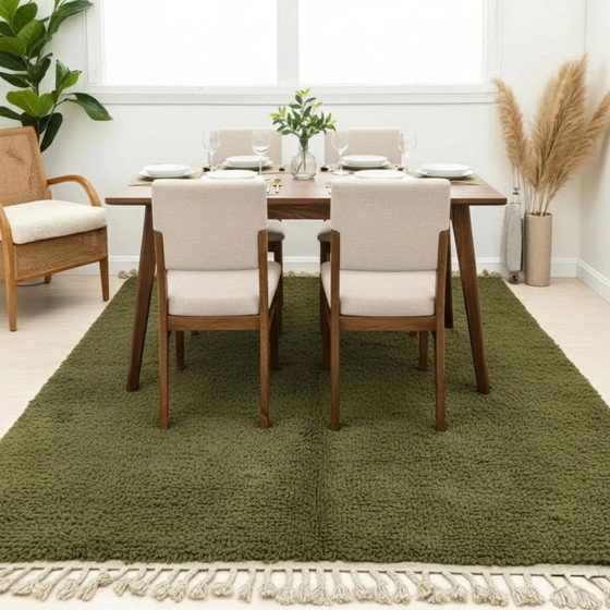 Handmade Moroccan rug 2.5 x 1.5 m – Rugs & carpets, Wool (photo 10 of 15)