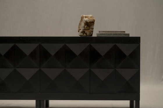 Image 1 of J. Batenburg Brutalist Sideboard