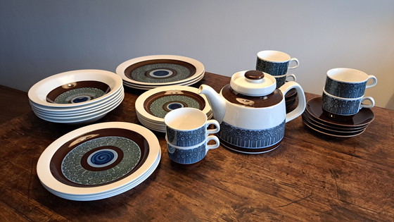 Image 1 of Service à thé Amanda de Rörstrand