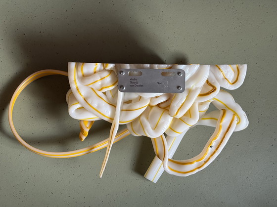 Image 1 of Designplank shelf fabrieksafval Studio Thier & Van Daalen