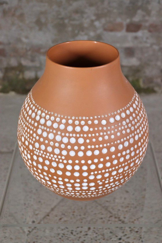 Image 1 of IKEA – Jonsberg – Jarrón – Terracota – Hella Jongerius – PS 2005