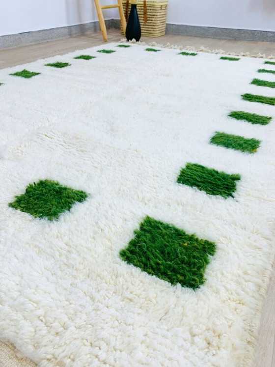 Image 1 of Luxe handgemaakt vloerkleed 250cm x 150cm